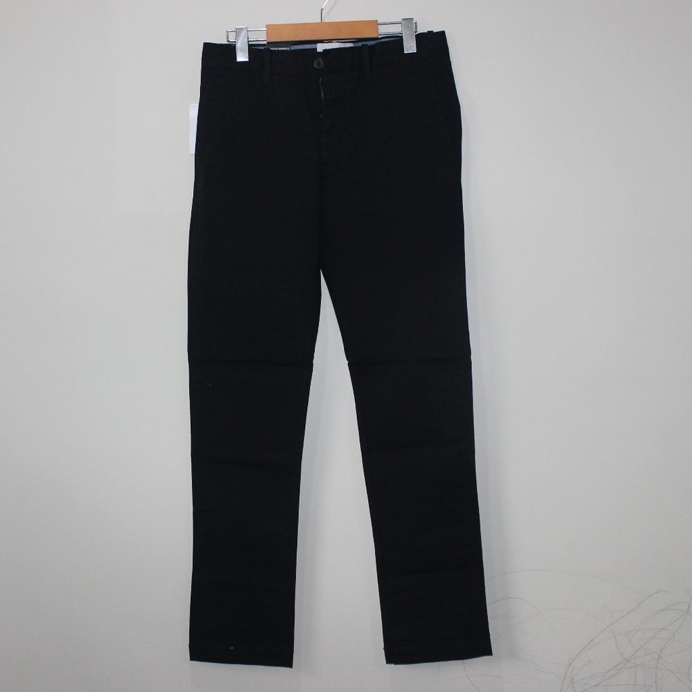 Penguin Slim Fit Pant Men's True Black